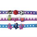 Customize Silicone Bracelets, Hot Promotional Gifts thumbnail-3
