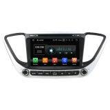 KD-8211 8 Inch Android Car Stereo Radio Dvd Player for Hyundai Verna 2017 thumbnail-2