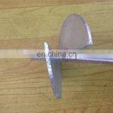 Ground Earth Hardware Thimble Eye Power Line Fitting Straight Power Anchor Rod thumbnail-2