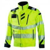 Hi-Vis Safety Winter Jacket