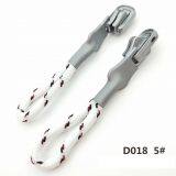 #3 #5 #8 Slider Leather Puller thumbnail-4