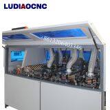 1300mm Width Wood Polish Mcahine MDF Woodworking Brush Sander Machine for Wooden Furniture thumbnail-5