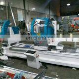 Aluminum Window Making Machine LJJZ 2 CNC Double Head Precision Cutting Saw Machine