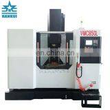 VMC850L Benchtop CNC Vertical Milling Center Machines thumbnail-2