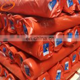 Anti-corrosion PE tarpaulin roll manufacture resistant to water and tearing
