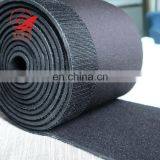 Hide and Protect Wires Black Hook and Loop Neoprene Cord Cover thumbnail-3