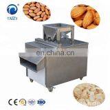Best Selling Adjustable Hazelnut Cashes Nut Slicing Slicer Cutting Equipment Almond Machine With Factory Price thumbnail-2