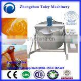 Brewing Plant Tilting Electric/steam/gas Heatingjacketed Kettle/pan/boiler/pot thumbnail-5
