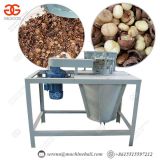 Automatic Pecan Nut Cracking Industrial Pecan Sheller