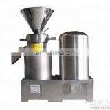 hot sale grease colloid mill/peanut butter grinder machine/vertical colloid mill