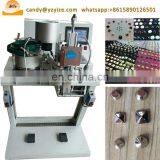 Plastic Beads Pearl Nailing Machine Beads Coating Machine for Blouse, Leather Industry thumbnail-4