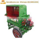 Low Price Small Rice Threshing Machine thumbnail-2