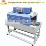 Bottle Shrink Wrapping PE Film Thermal Shrink Packing Machine Shrink Wrap Machine thumbnail-4