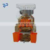 High Output Orange Electric Juicer Making Machine thumbnail-1
