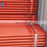 Painted Telescopic Shuttering Jacks For Construction Buildings thumbnail-4