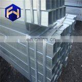 China ms Galvanized Square Pipe Price! gi Square Tube ms Square Tube Price List thumbnail-2