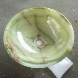 Green Onyx Wash Basins,Green Onyx Bathroom Sinks,Stone Basins