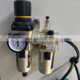 Single Head Cutting Saw PVC and Aluminium Window Door Manufacturing Machine thumbnail-7