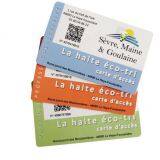 MINI MIFARE S20 CARDS