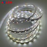 High Density 4.8w/m Ip20 Ip65 Ip68 60leds/m 3528 24v Waterproof Flexible Led Light Strip for Jewelry Showcase thumbnail-3