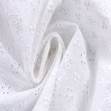Cotton Embroidery Lace Fabric for Shirt thumbnail-3