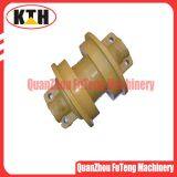 Harvester Caterpillar D4D Double Flange Bottom Roller Track Roller For Dozer