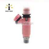 Car Accessories Fuel Injector Nozzle OEM 16611-AA370 For Japanese Car