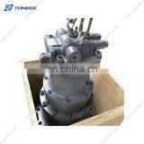 Excavator Hydraulic Swing Device 14636561 VOE14636561 Swing Motor Assy EC80D Slewing Motor With Reducer thumbnail-4