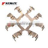 Front Brake Clip Set For Mitsubishi Pajero V31 V32 MR389601 thumbnail-3