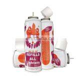 Custom Lighters Refill 130g & Butane Gas Refill Canister 130g thumbnail-2