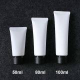 50ml 80ml 100ml 150ml Cosmetic Tube Facial Cleanser Tube Hand Cream Tube PE Material Tube Cosmetic Tube