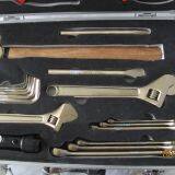 26pcs Hand Tools Set Non Sparking Safety Tools for Oil Gas thumbnail-3