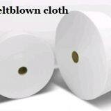 Meltblown cloth