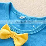 Wholesale Clothes Custom Baby Romper Pretty Cute Duck Children's Romper thumbnail-3