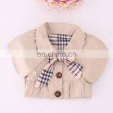 2020 Autumn Baby Girls Coat Children's Clothing Wholesale thumbnail-3