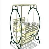 EU and USA Standard Swing Chair for Garden and Villa Using for Outdoor Gym Equipment thumbnail-1