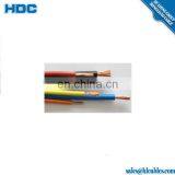 Factory Best Selling Yellow Green H07V-K Cable 6mm2 PVC Insulation Flexible Conductor Without Sheath Equipment Wire thumbnail-4