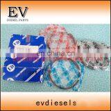 OEM Type FE6 FE6T FE6TA Piston Ring Set Fully for UD Engine FE6 thumbnail-2