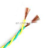 Wholesale China Trade 4mm And 2.5mm Electric Wire Cable thumbnail-3