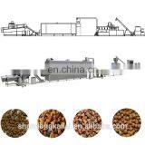 Extruded Pet Dog Food Factory Production Equipment Processing Line thumbnail-3