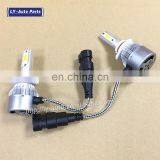 Car Parts 9006 HB4 LED Headlight Bulb Kit Low Beam 6000K 60W 7600LM White Light thumbnail-3