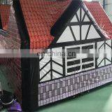 Custom PVC Inflatable Irish Pub House Inflatable Bar Room Party Tent For Sale thumbnail-4