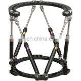 Отличного качества ортопедические хирургические инструменты. Кольцевой фиксатор для переломов голени и бедра. Ортопедический хирургический имплантат