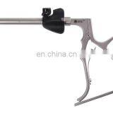 Laparoscopic Large Grasping Scissor Forceps Handle Surgical Instrument thumbnail-5