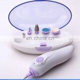 Personal Care Two Speed Electric Nail Care Beauty Tools Device Pedicure Set thumbnail-4