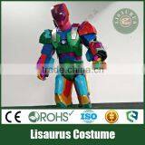 Lisaurus-Da Junli Hot Sell Cosplay Costume for Kinds of Event and Cosplay , Super Robot Series thumbnail-4