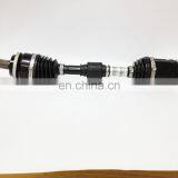 LEWEDA Brand Front CV Joint Kit Axle Drive Shaft Legacy Automatic Transmission Driver Shaft TO-8-871A Fits Japanese Car thumbnail-4