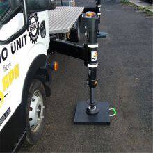 HDPE UHMWPE UV Stabilizer Crane Outrigger Pad Jack Leg