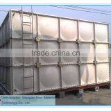 FRP Water Tank/ Glass Fiber Reinforced Plastic Tank/ Panel Combined Water Tank thumbnail-1
