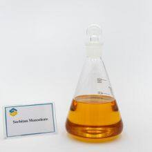 Food Additive Emulsifier Sorbitan Monooleate Smo Span 80 Oleate Made From Plant CAS 1338-43-8 E494 With Kosher/Halal/ISO/Rspo thumbnail-5